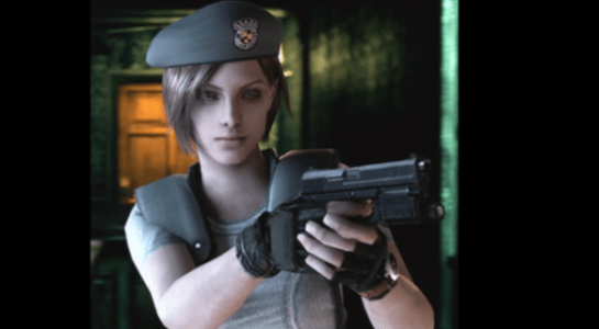 jill valentine