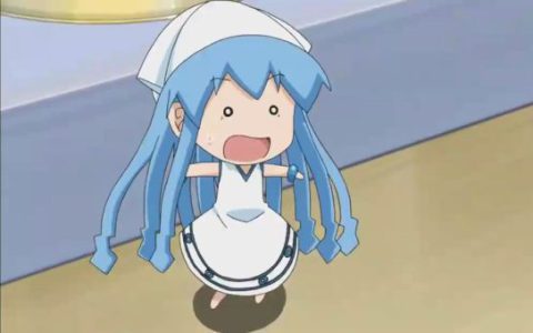 ika-musume