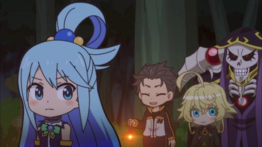 isekai-quartet