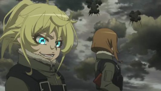 youjo senki