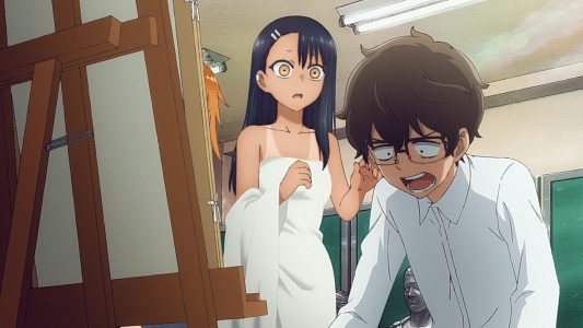 Ijiranaide, Nagatoro-san