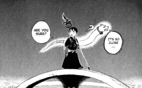 kekkaishi