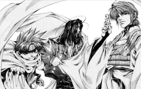 saiyuki reload