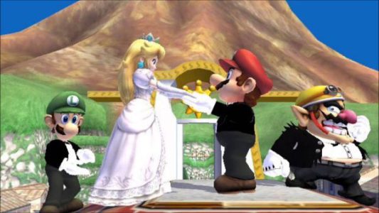 top video game couples of all time