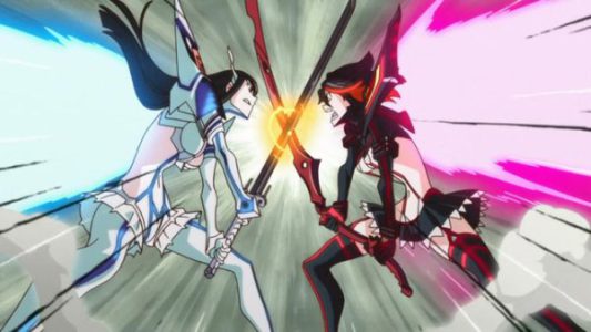 kill la kill