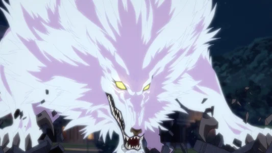 werewolves anime