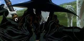 vampire hunter d anime film