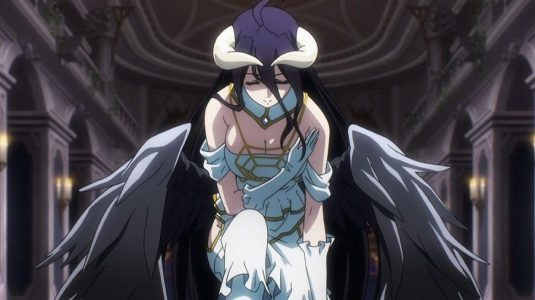 albedo overlord