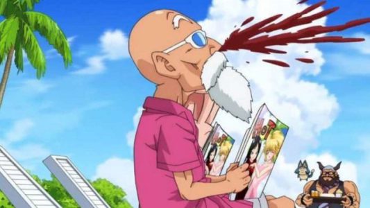 master roshi