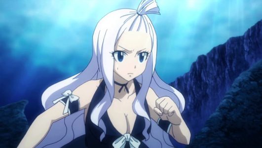 mirajane fairy tail