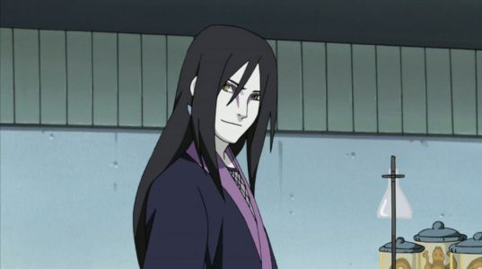 orochimaru naruto