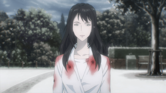 reiko from parasyte