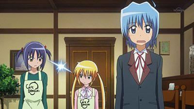 Hayate the Combat Butler