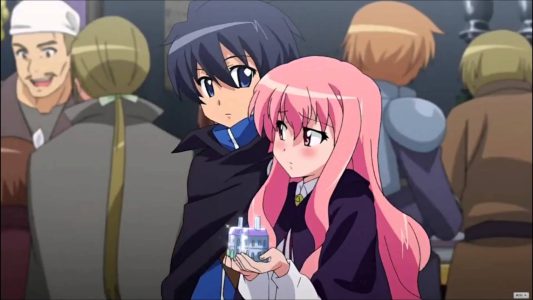 zero no tsukaima