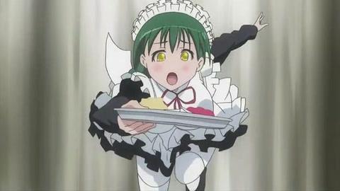 good maid anime 