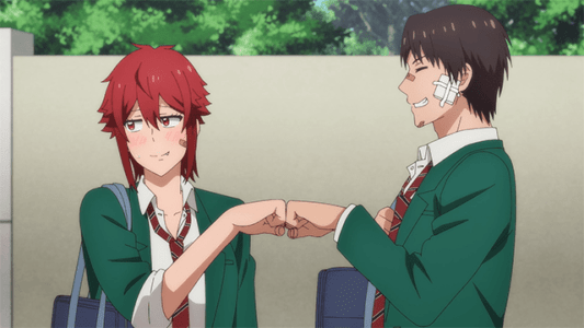 tomo chan is a girl anime