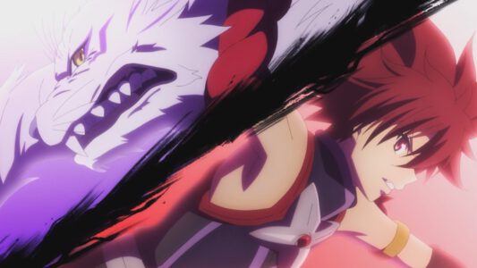 ayakashi triangle anime