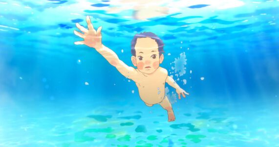 best swimming anime