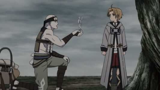 MUSHOKU TENSEI ANIME 2024