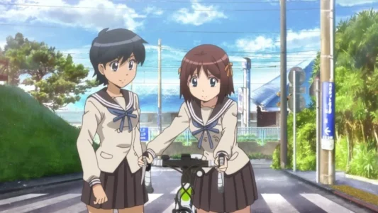 best cycling anime