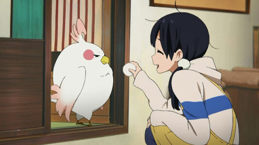 tamako market