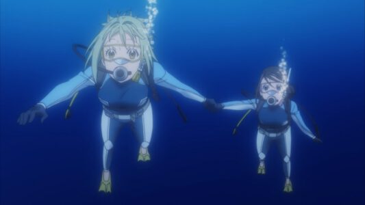 amanchu anime