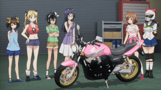 bakuon anime