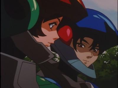 anime with motorcycles