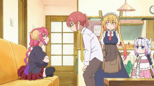 dragon maid