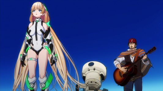expelled from paradise