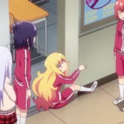 gabriel dropout anime