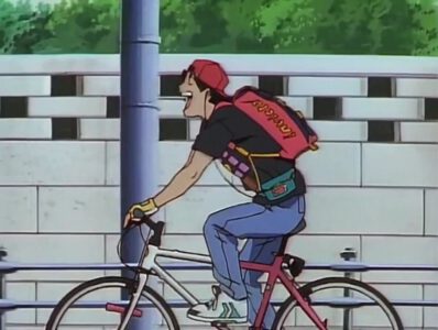 best biking anime