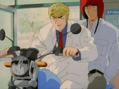 great teacher onizuka motorcycle