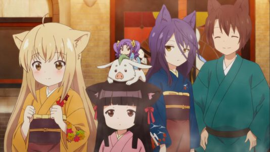 konohana kitan