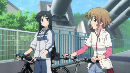 long riders anime