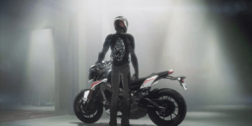 motorcycles anime
