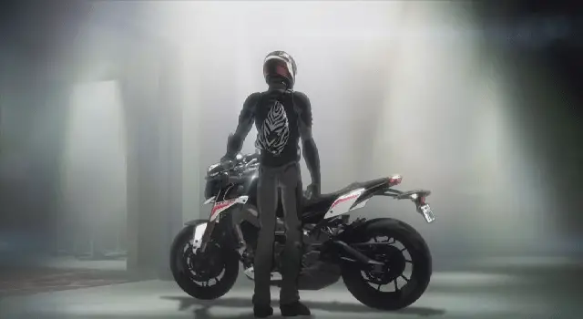 motorcycles anime