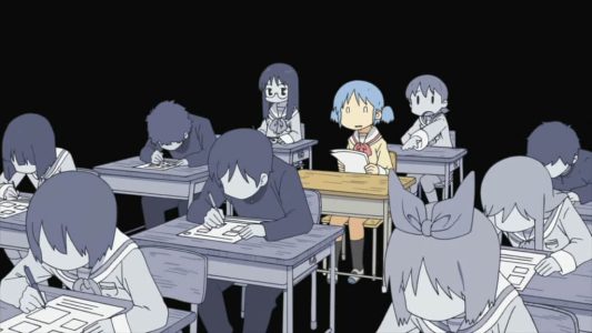 nichijou anime