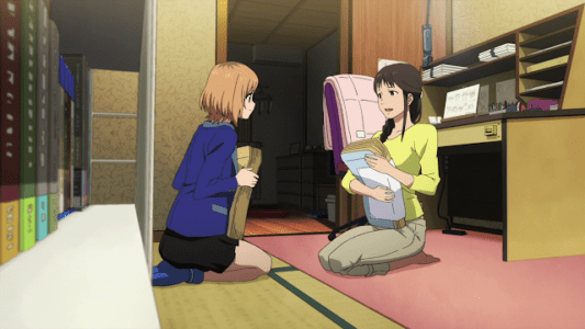 shirobako anime