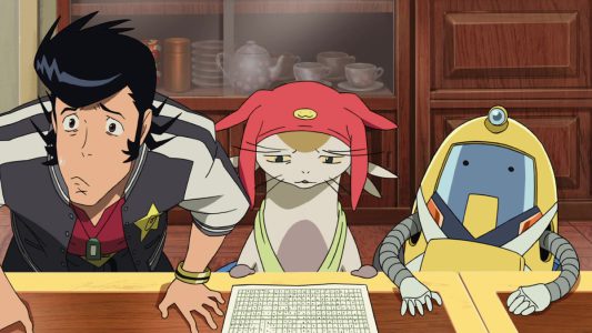 space dandy