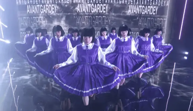 Avantgardey Dance Group Wows AGT Judges With Oshi no Ko Anime Song