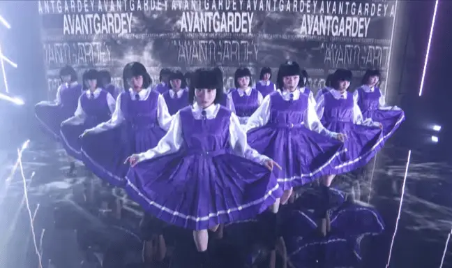 Avantgardey Dance Group Wows AGT Judges With Oshi no Ko Anime Song