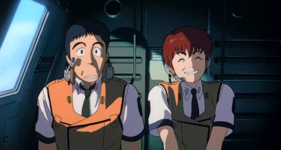 patlabor movie