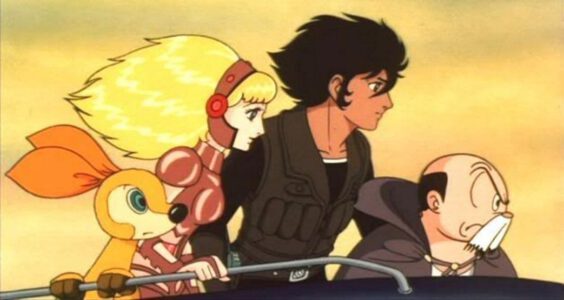 80s anime movies 1980