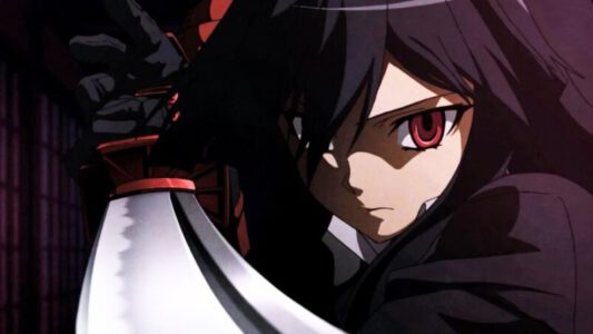 akame ga kill