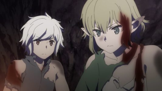 anime about elves