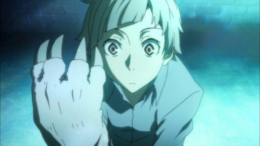 atsushi bungou stray dogs