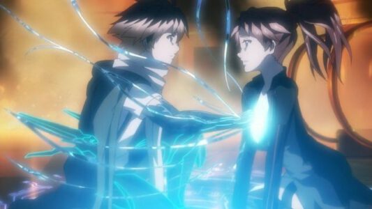 guilty crown anime