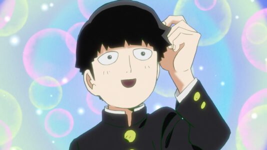 shigeo mob psycho 100