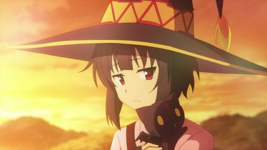 megumin konosuba